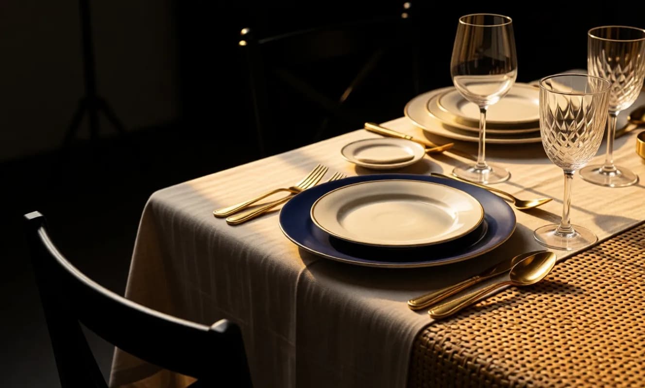 Art de la table