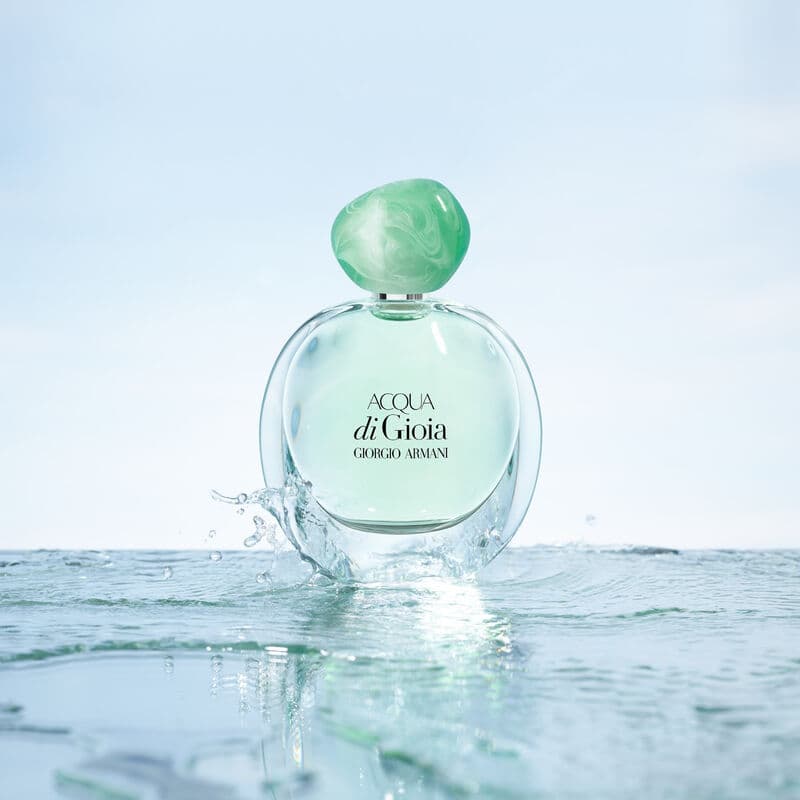 Acqua di Gioia — vue 3