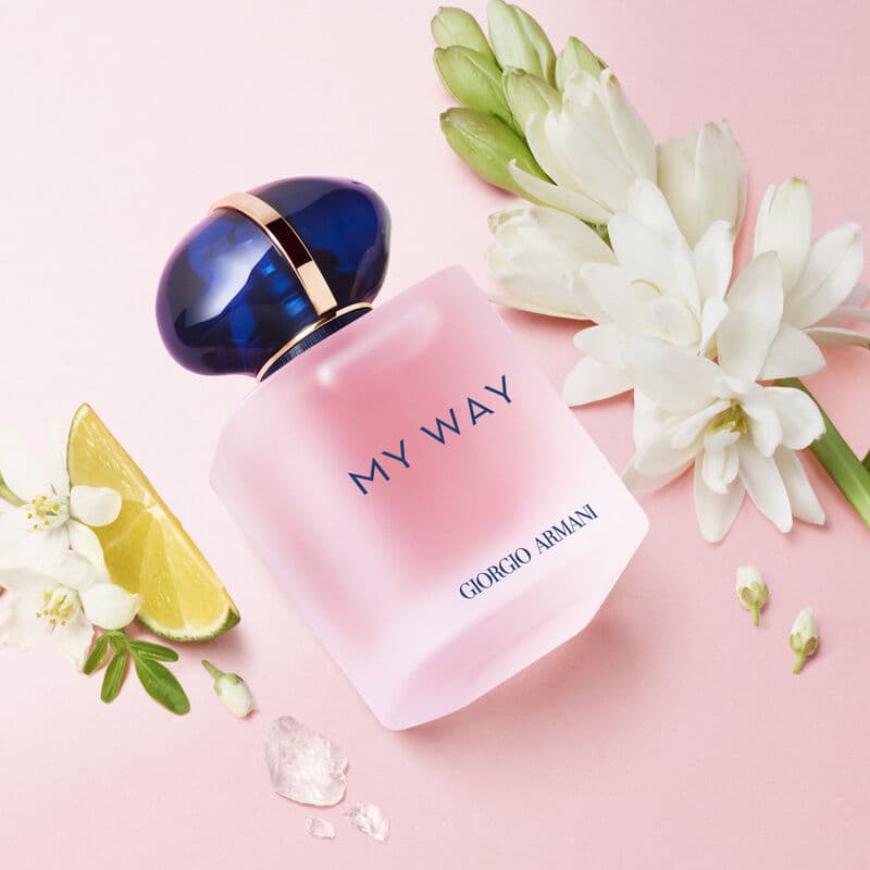 My Way Floral — vue 3