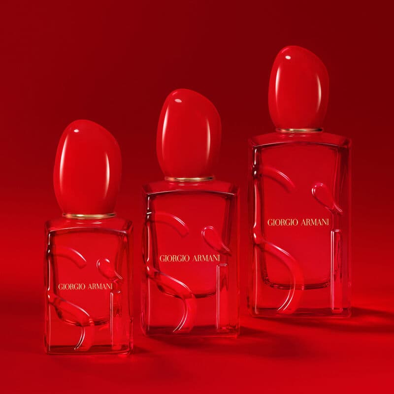 Sì Passione Red Musk — vue 4