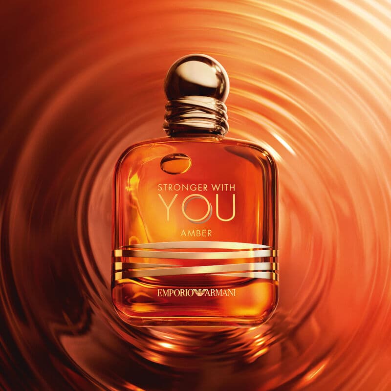Stronger with You Amber — vue 3