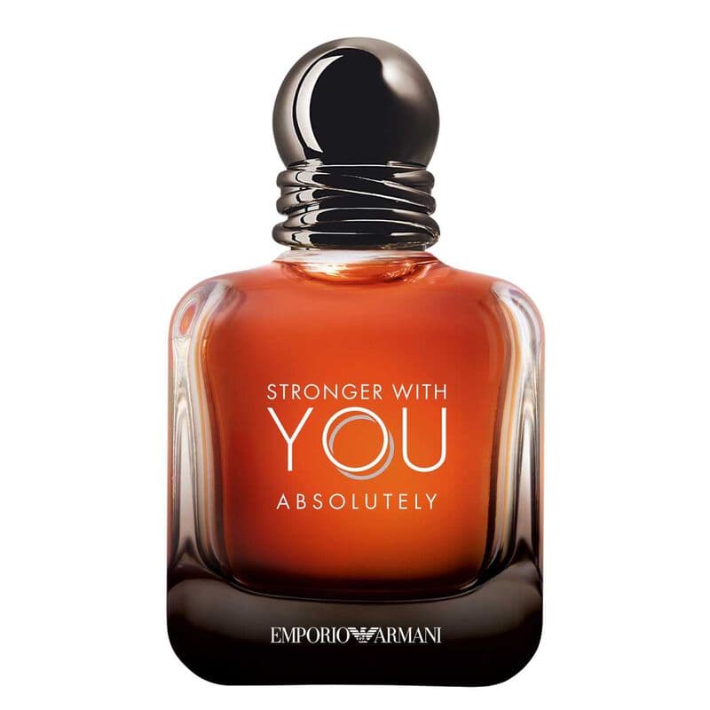 Stronger with You