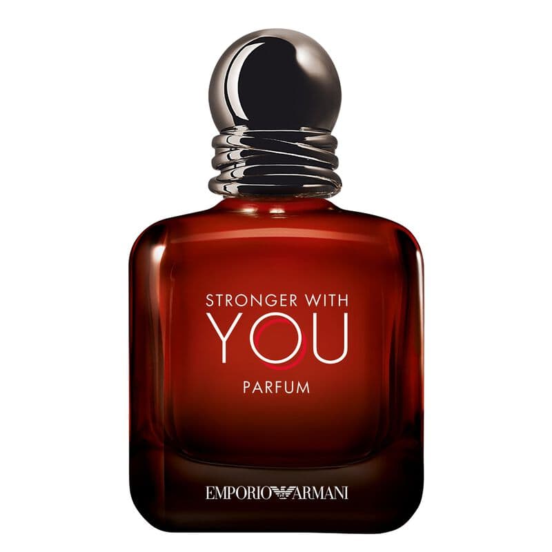 Stronger With You