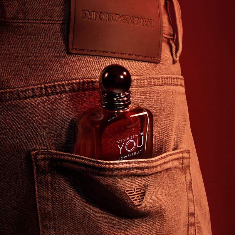 Stronger With You Powerfully — vue 3