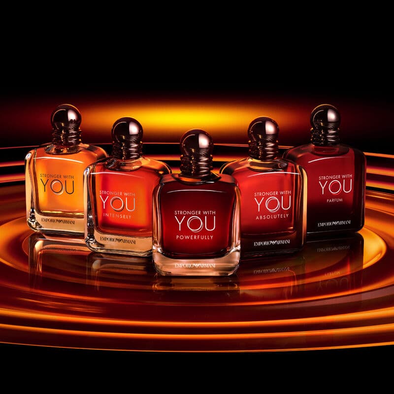 Stronger With You Powerfully — vue 4