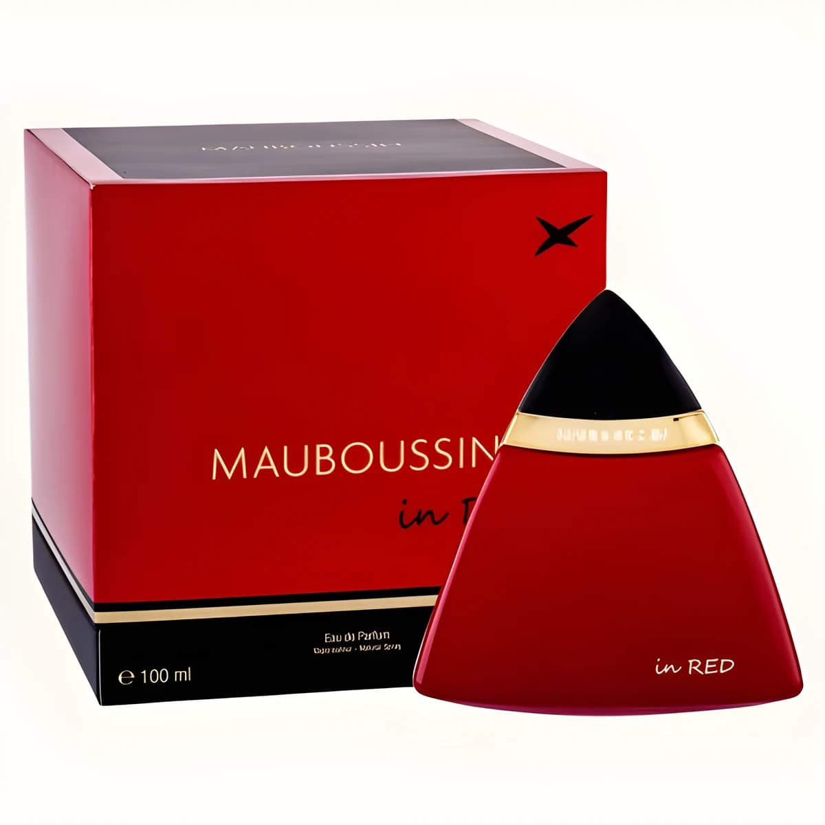 Mauboussin In Red Eau de Parfum 100 ml