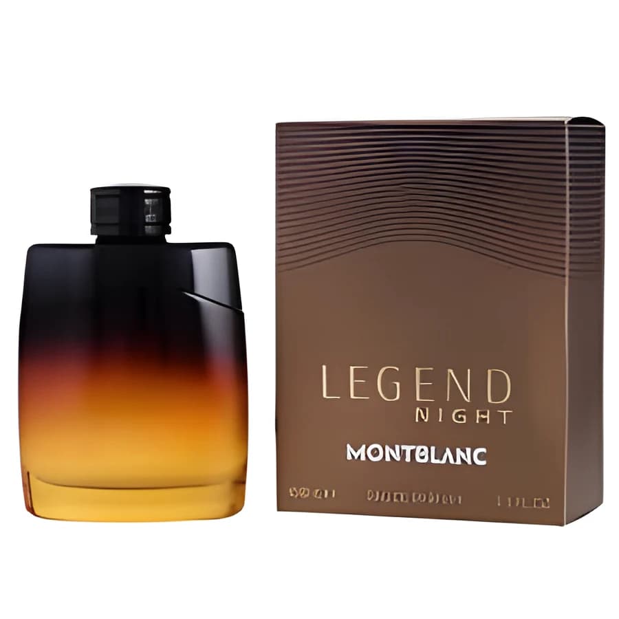 Montblanc Legend Night Eau de Parfum 100 ml