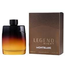 Montblanc Legend Night Edp 100Ml