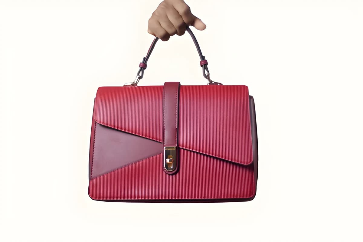 24B-6106 RED BURGENDY