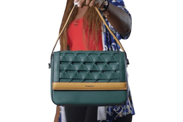 24B-6091 GREEN/YELLOW