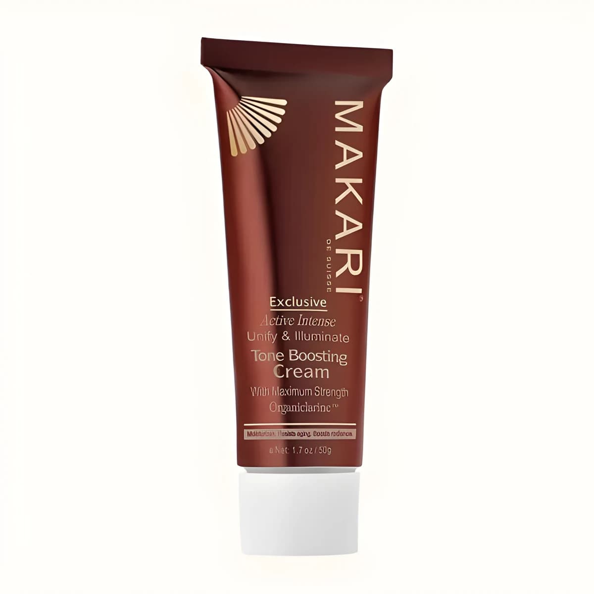 MAKARI LA CREME TONIFIANT AVEC FORTE TENEUR ORGANICLARINE 50G