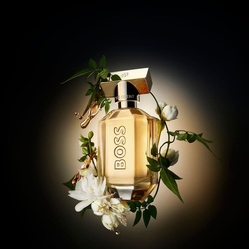 Boss The Scent — Eau de Parfum — vue 3