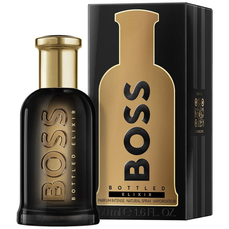 Boss Bottled Elixir — vue 2