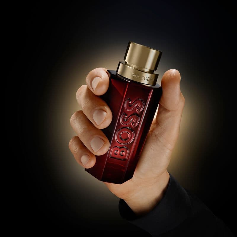 The Scent Elixir — vue 4