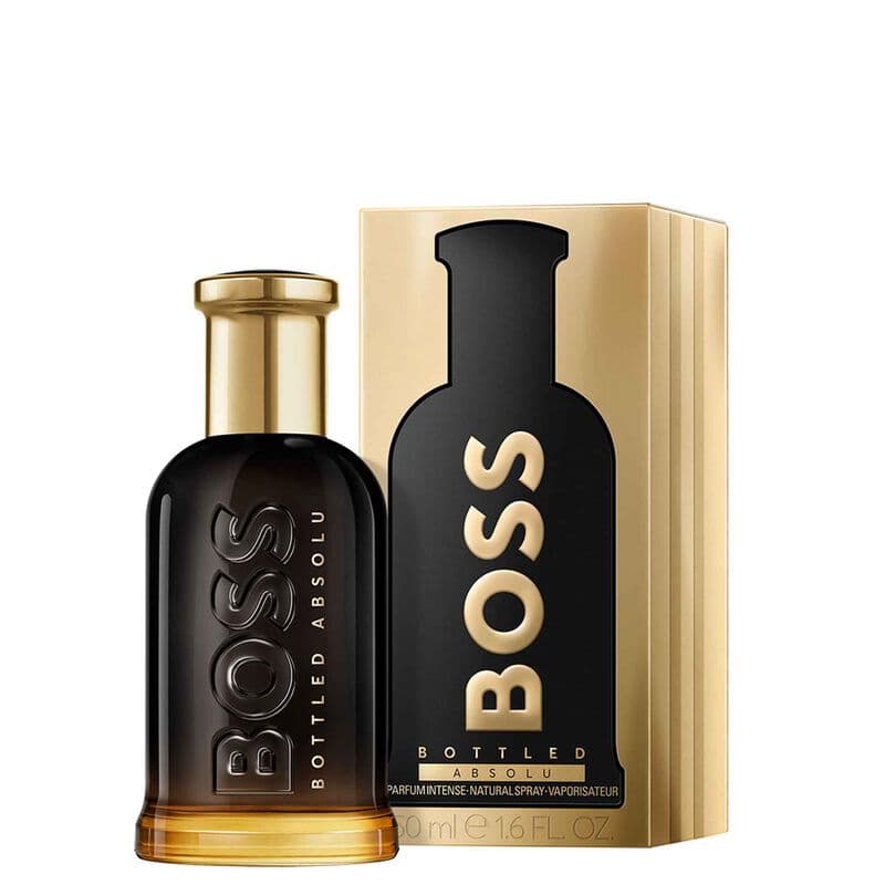 Boss Bottled Absolu — vue 2