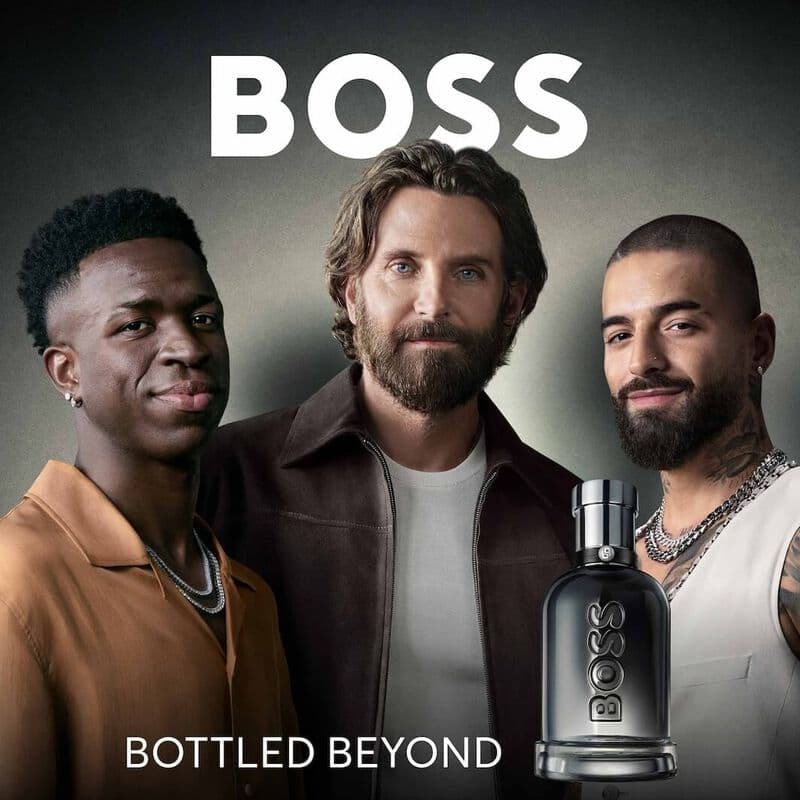 Boss Bottled Beyond For Him — vue 3