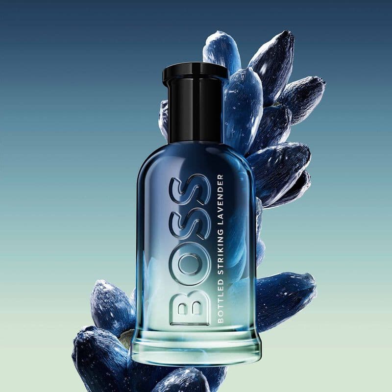 Boss Bottled Striking Lavender — vue 3