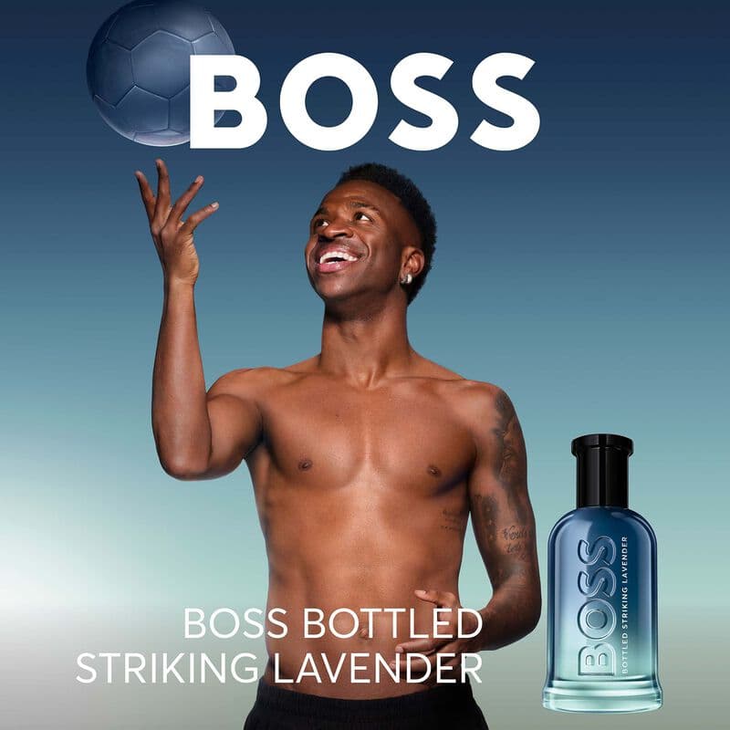 Boss Bottled Striking Lavender — vue 4