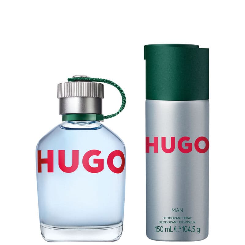 Hugo Man — vue 2