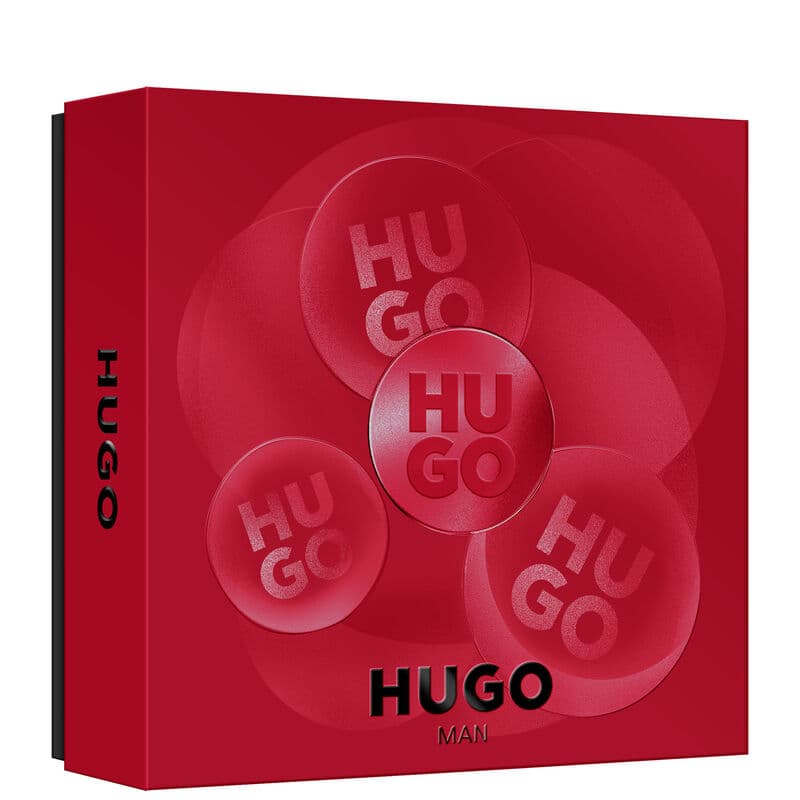Hugo Man — vue 3