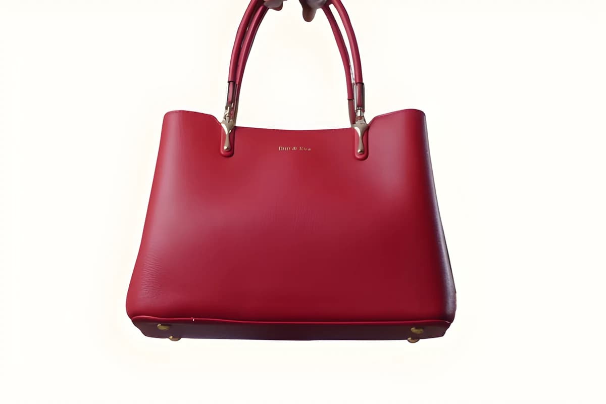 Sac Tom & Eva 24B-6079 · Rouge
