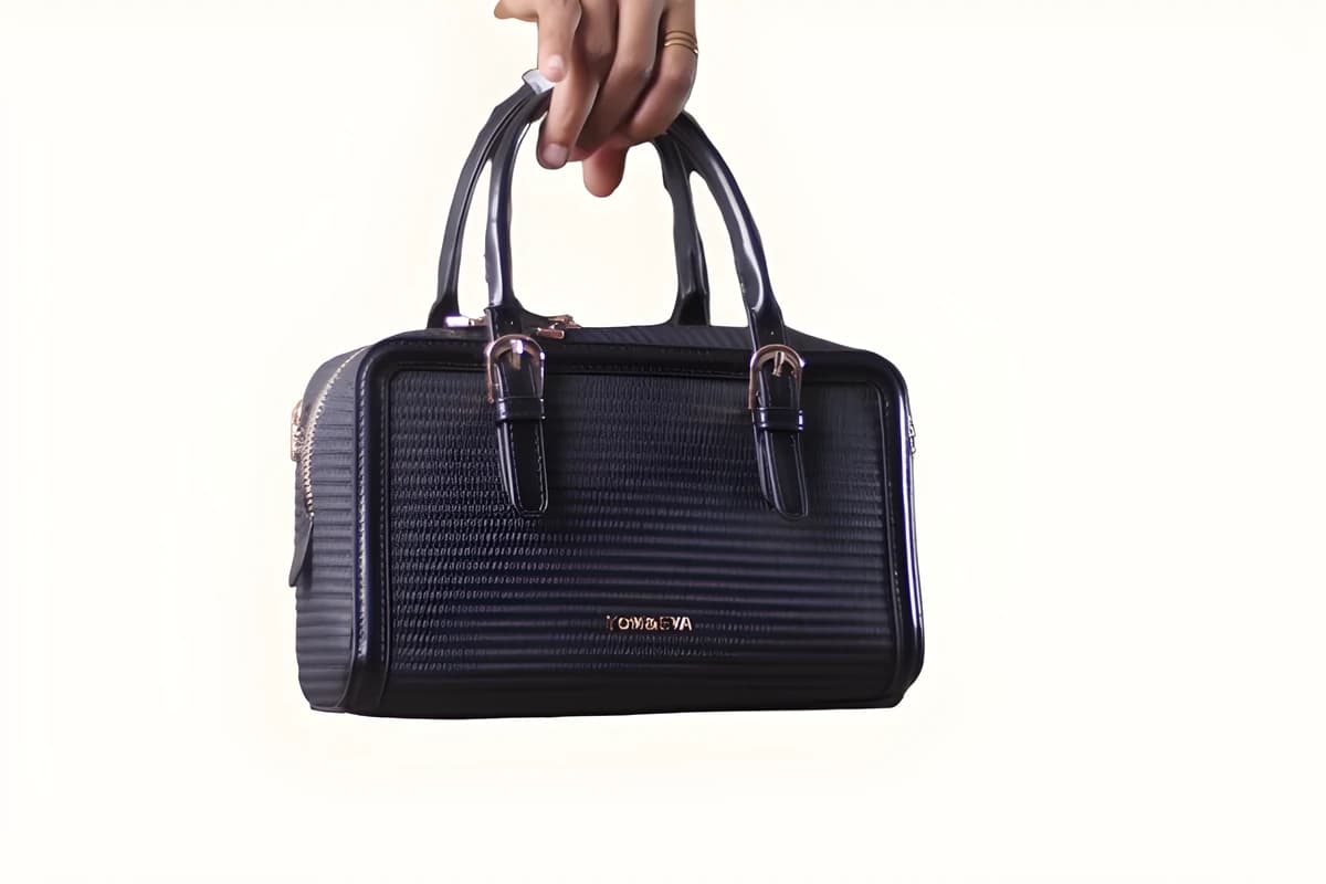 Sac Tom & Eva 24P-6021 · Noir