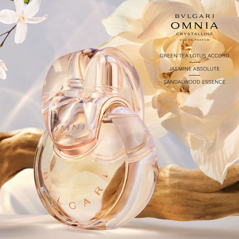 Omnia Crystalline — vue 3