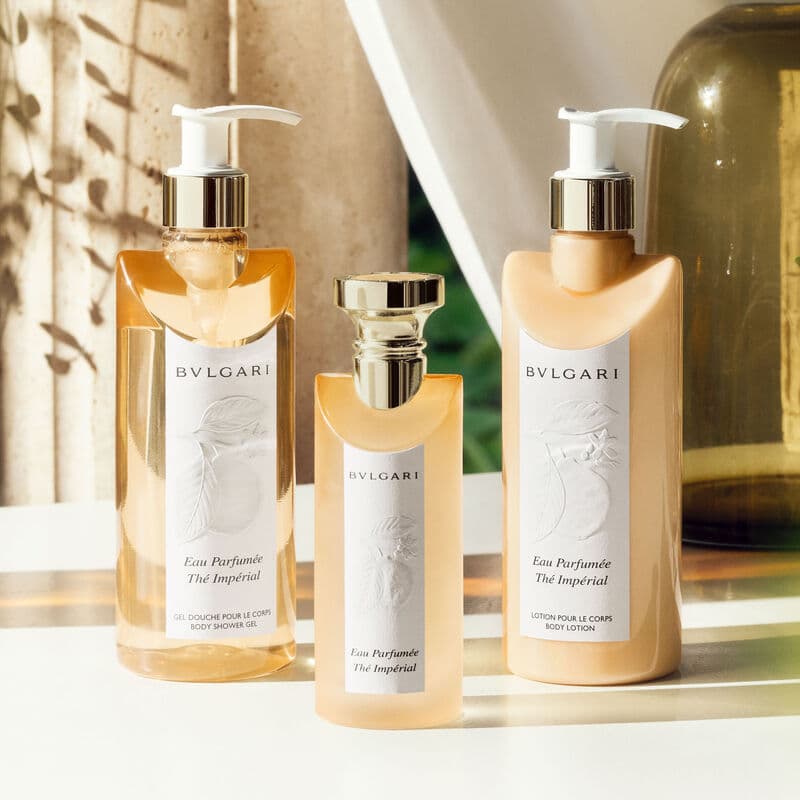 Eau Parfumée Thé Impérial — vue 3