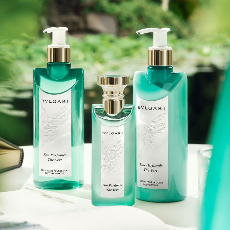 Eau Parfumée Thé Vert — vue 2