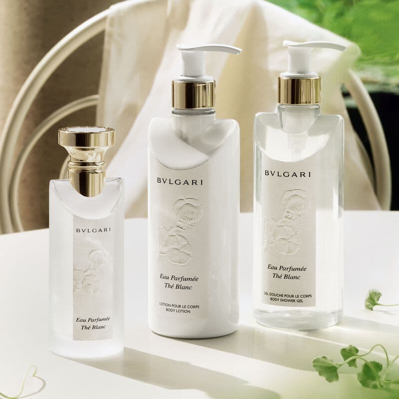 Eau Parfumée Thé Blanc — vue 3