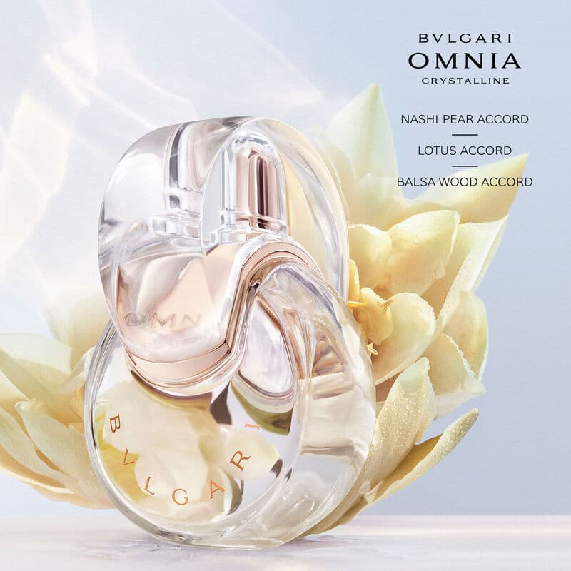 Omnia Crystalline — Eau de Toilette — vue 3