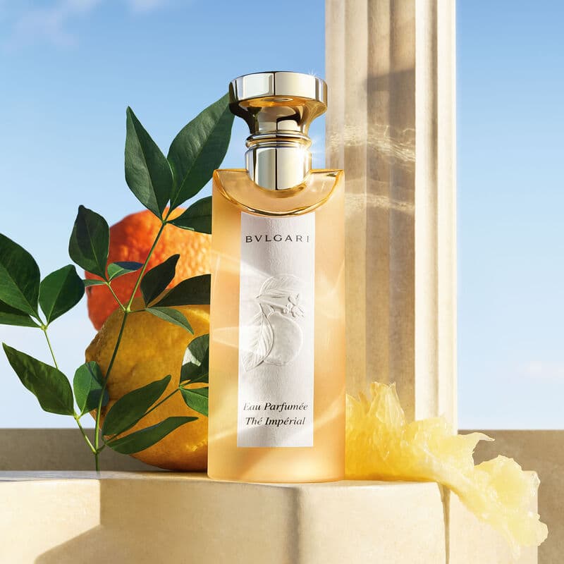Eau Parfumée Thé Impérial — vue 3