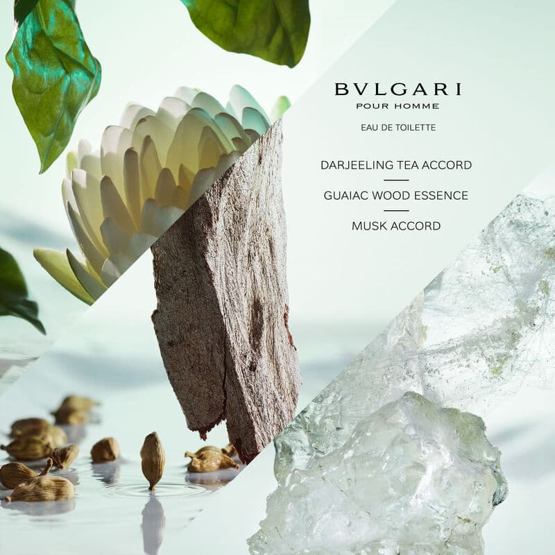 Bvlgari Pour Homme — vue 3