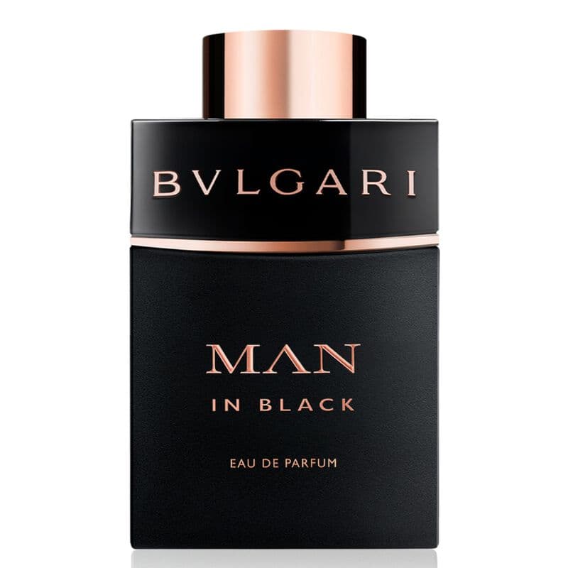 Bvlgari Man In Black