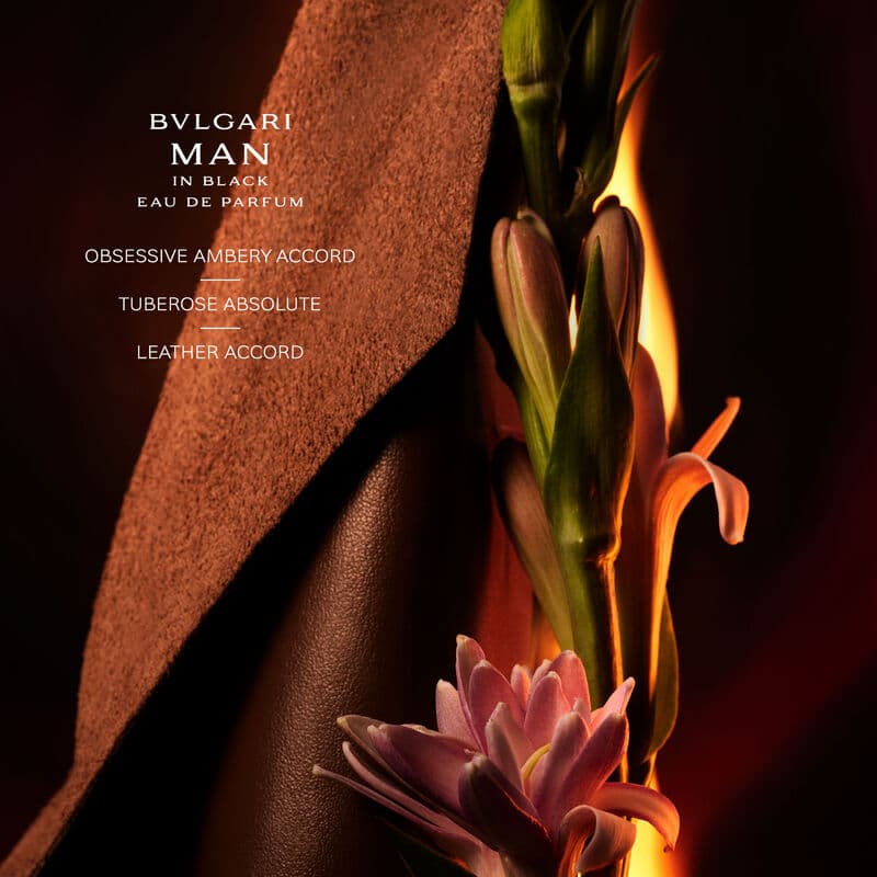 Bvlgari Man In Black — Eau de Parfum — vue 3