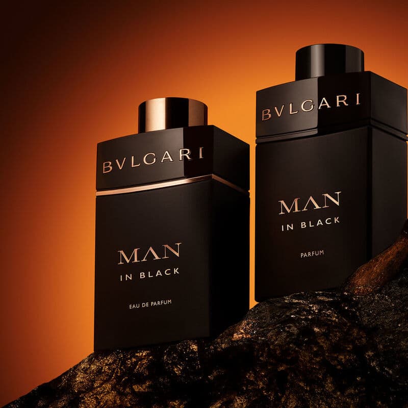 Bvlgari Man In Black — Eau de Parfum — vue 4
