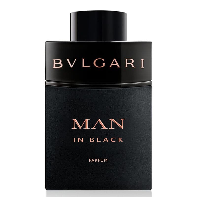 Bvlgari Man In Black