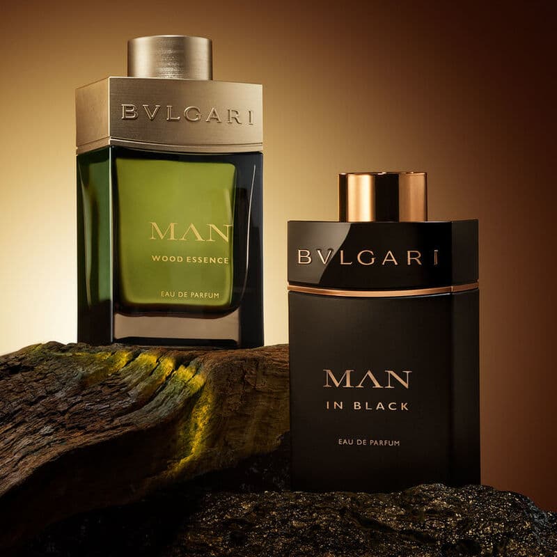 Bvlgari Man Wood Essence — Eau de Parfum — vue 4