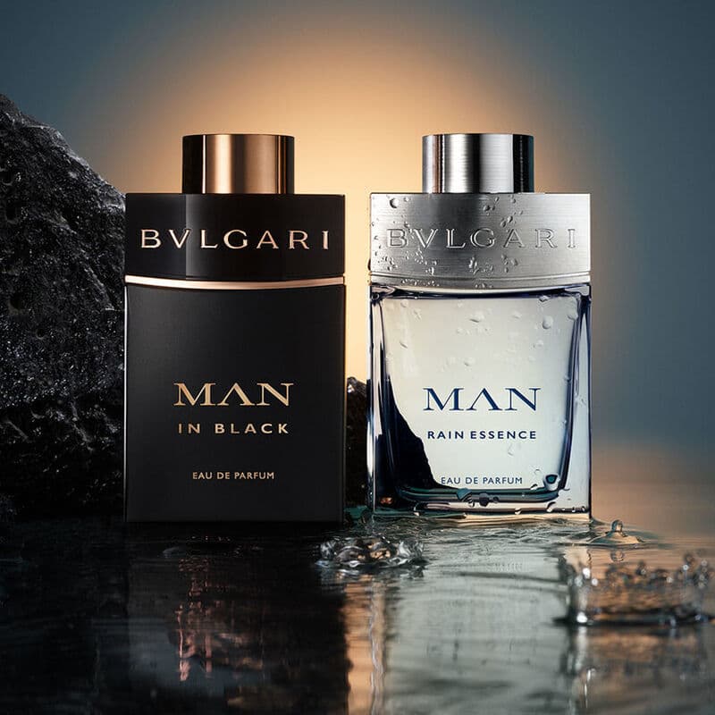 Bvlgari Man Rain Essence — vue 4