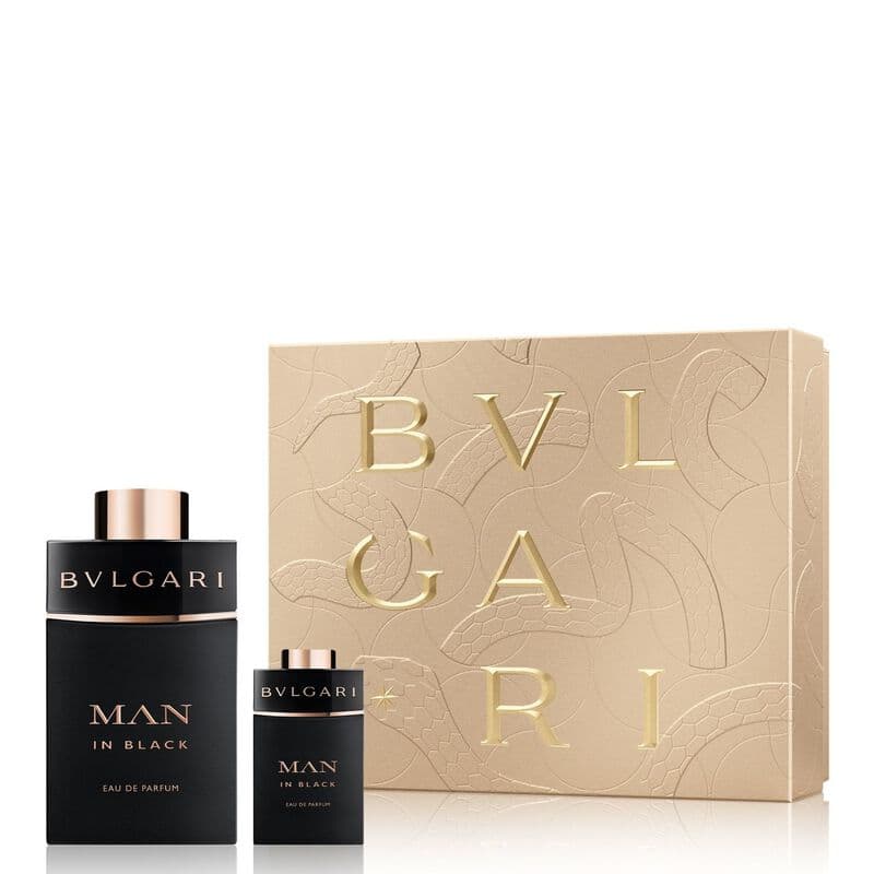 Bvlgari Man In Black