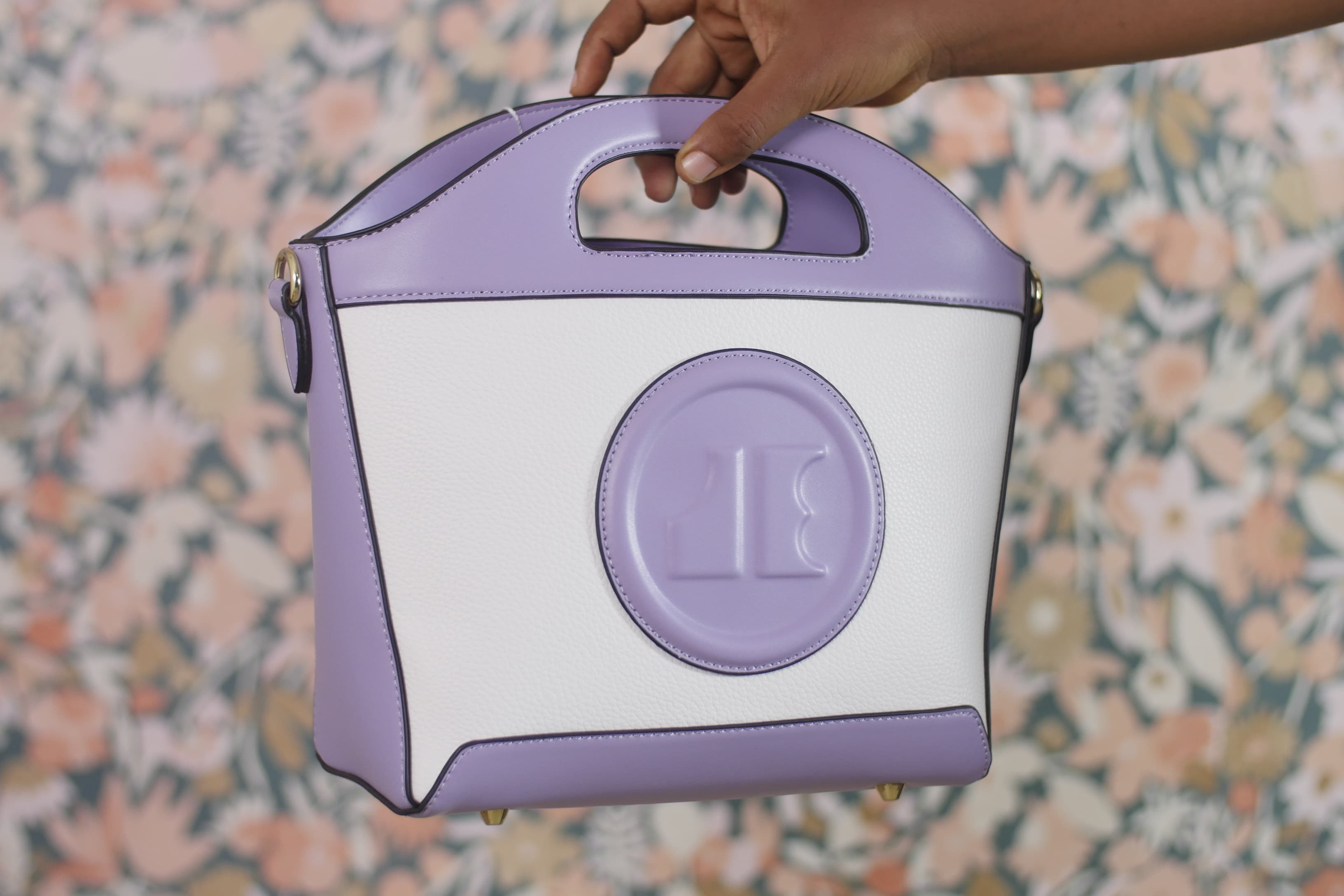JE IO 41601 BLANC/VIOLET