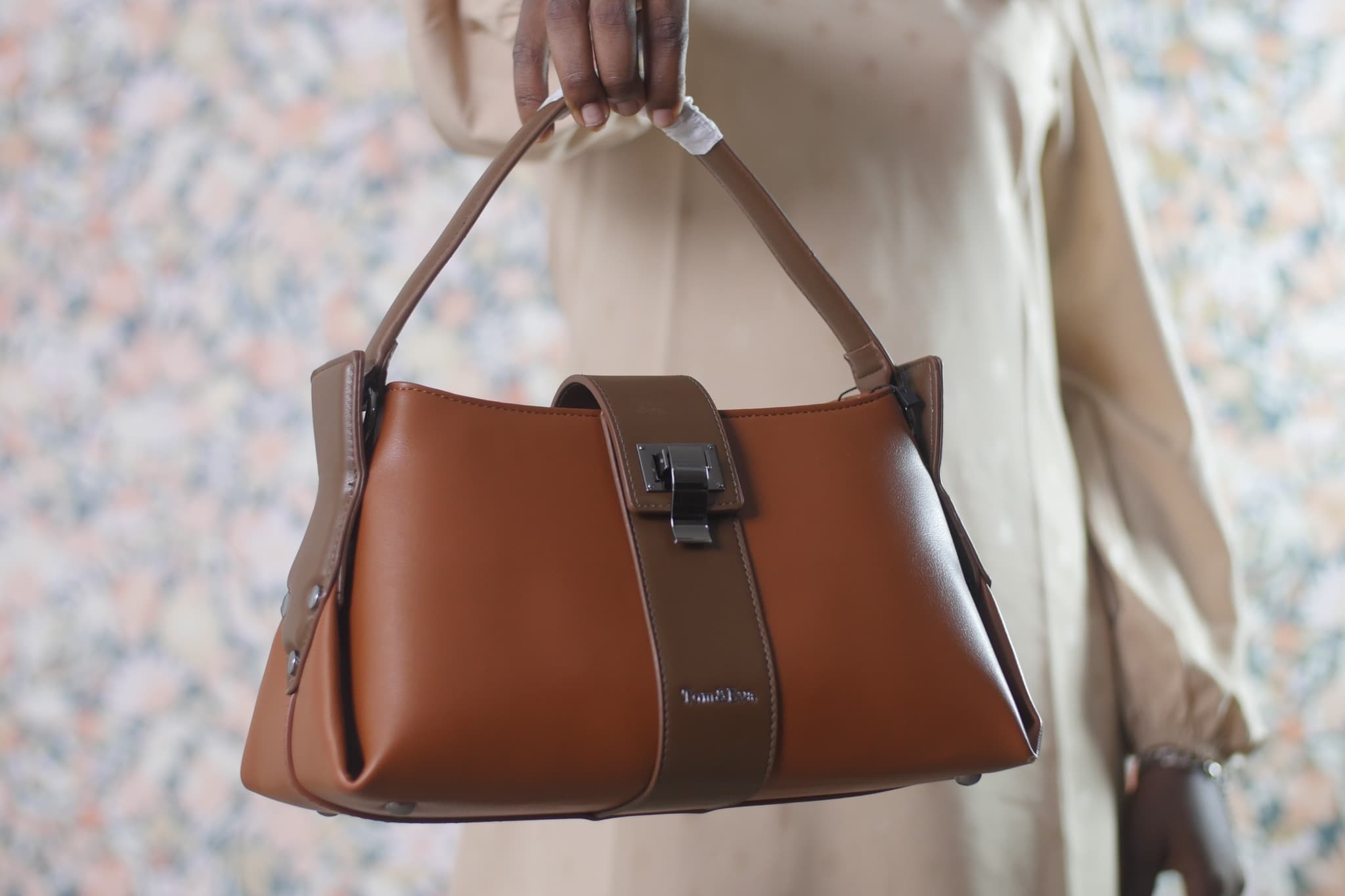 25B-6181 BROWN/COFFEE