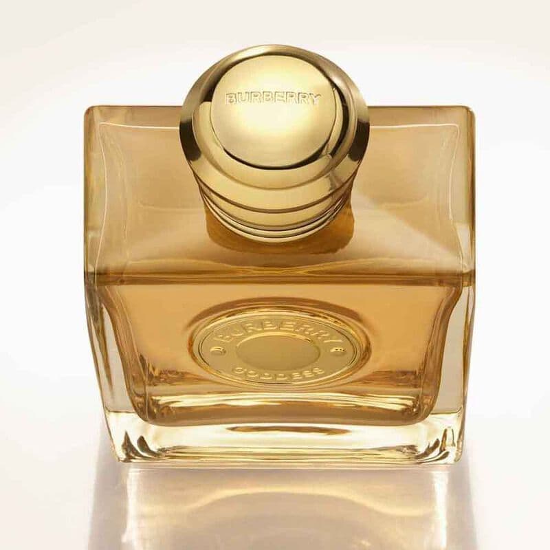 Burberry Goddess Intense — vue 4
