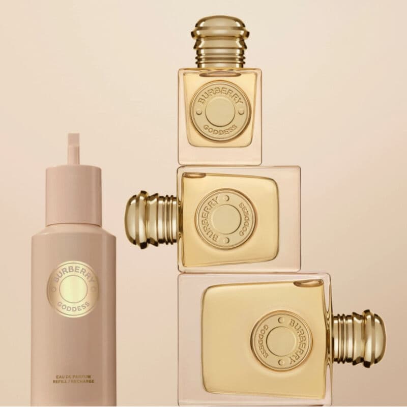 Burberry Goddess — vue 3