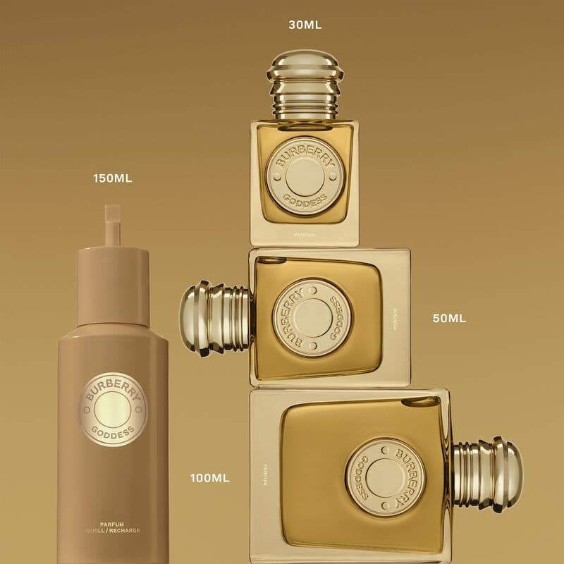 Burberry Goddess — vue 4