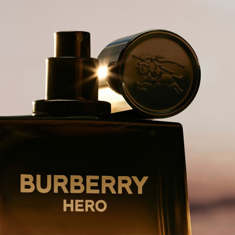 Burberry Hero ELIXIR — vue 3