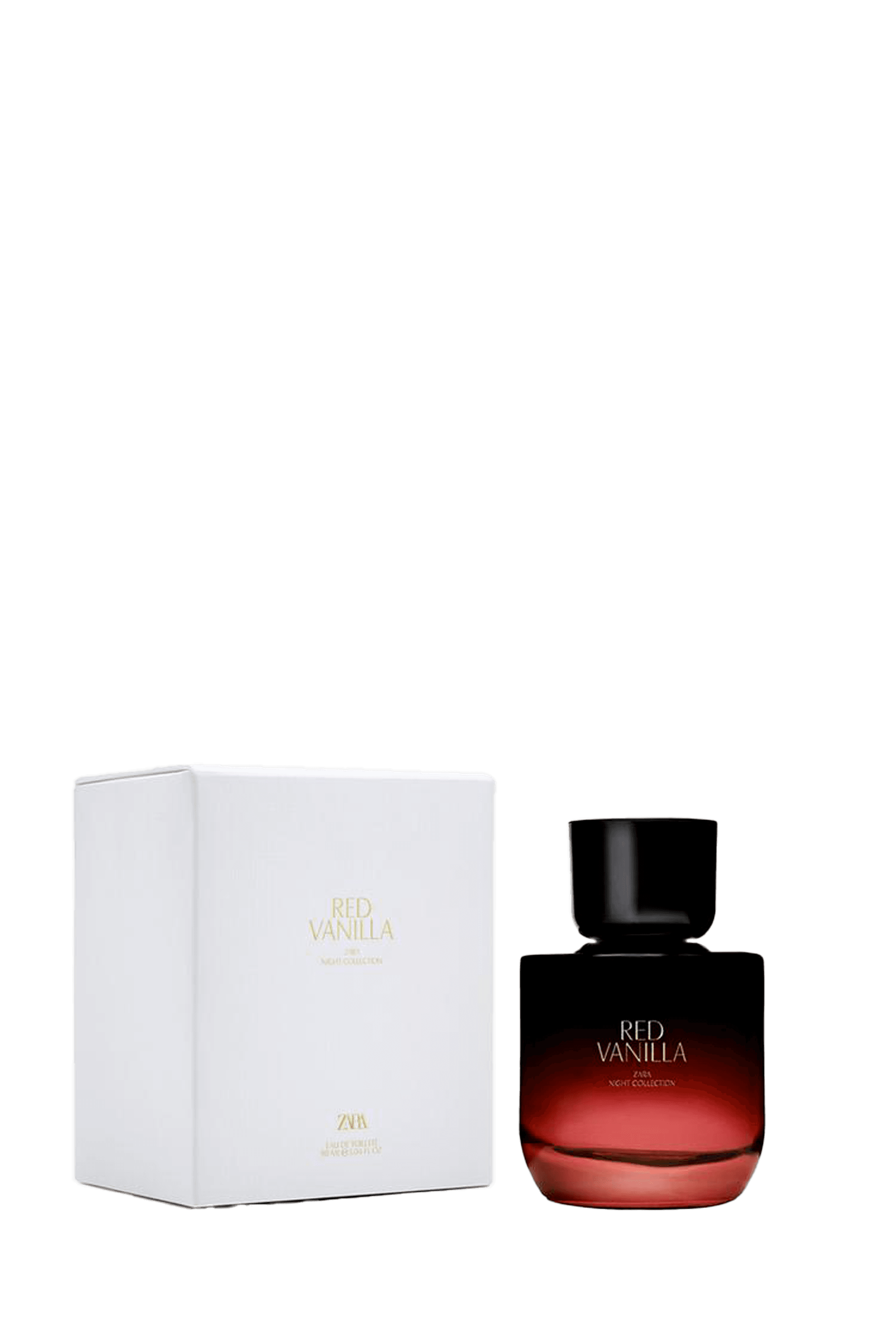 Zara Red Vanilla Edt 90Ml