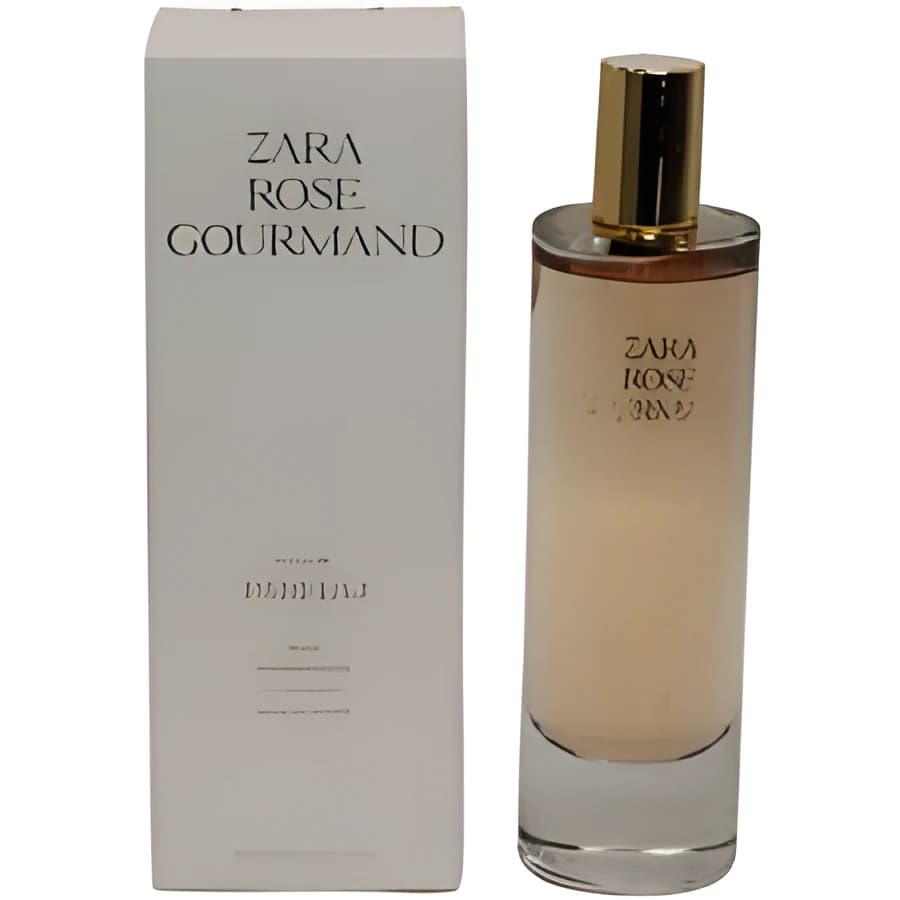 Zara Rose Gourmand Eau de Parfum 80 ml