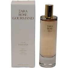 Zara Rose Gourmand Edp 80Ml