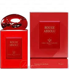 Gris Montaigne Rouge Absolu Ep 75Ml